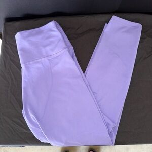 Purple OFFLINE by Aerie Soft Leggings